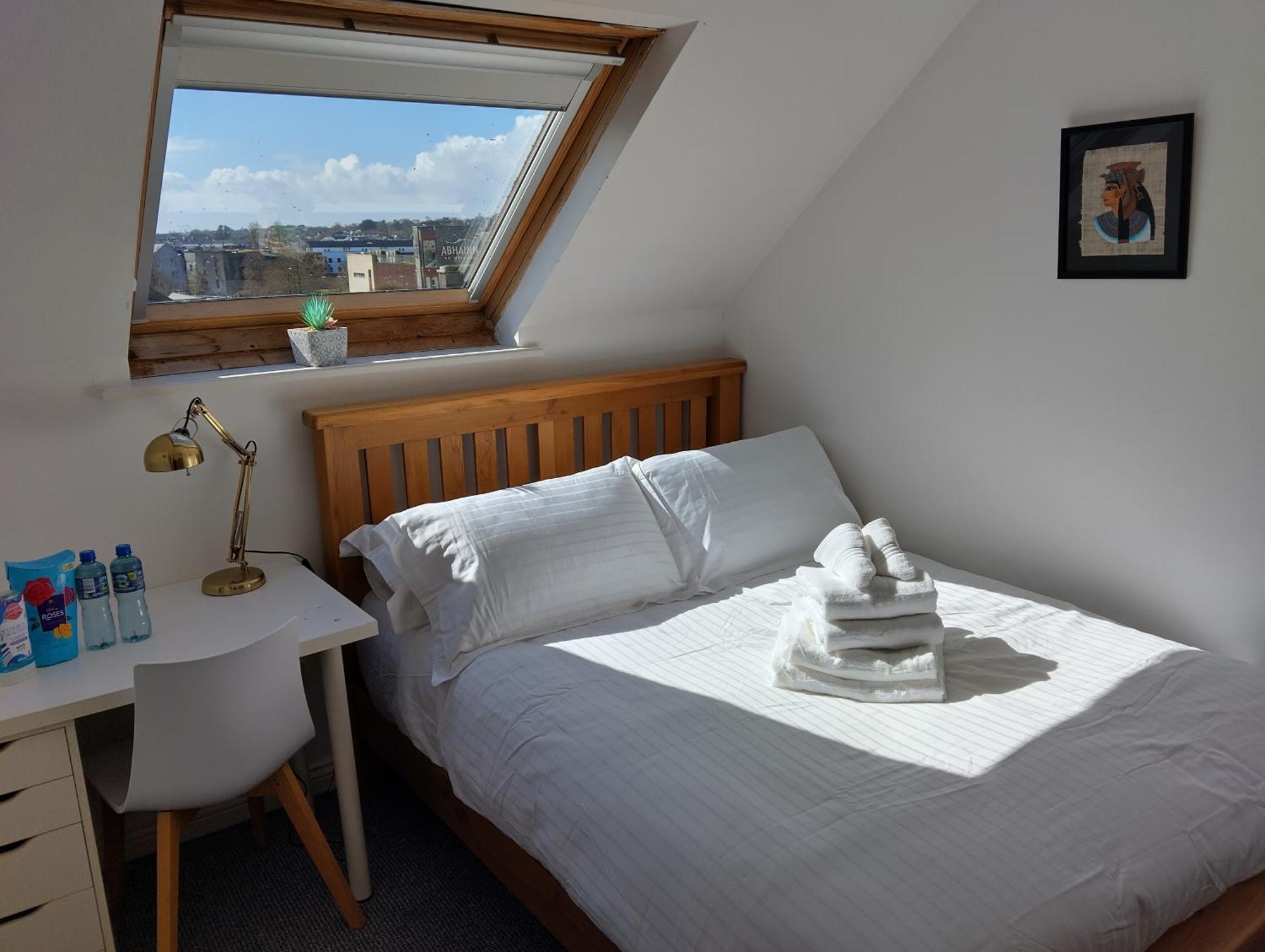 Heart Of City Centre Stunning View Galway Ngoại thất bức ảnh