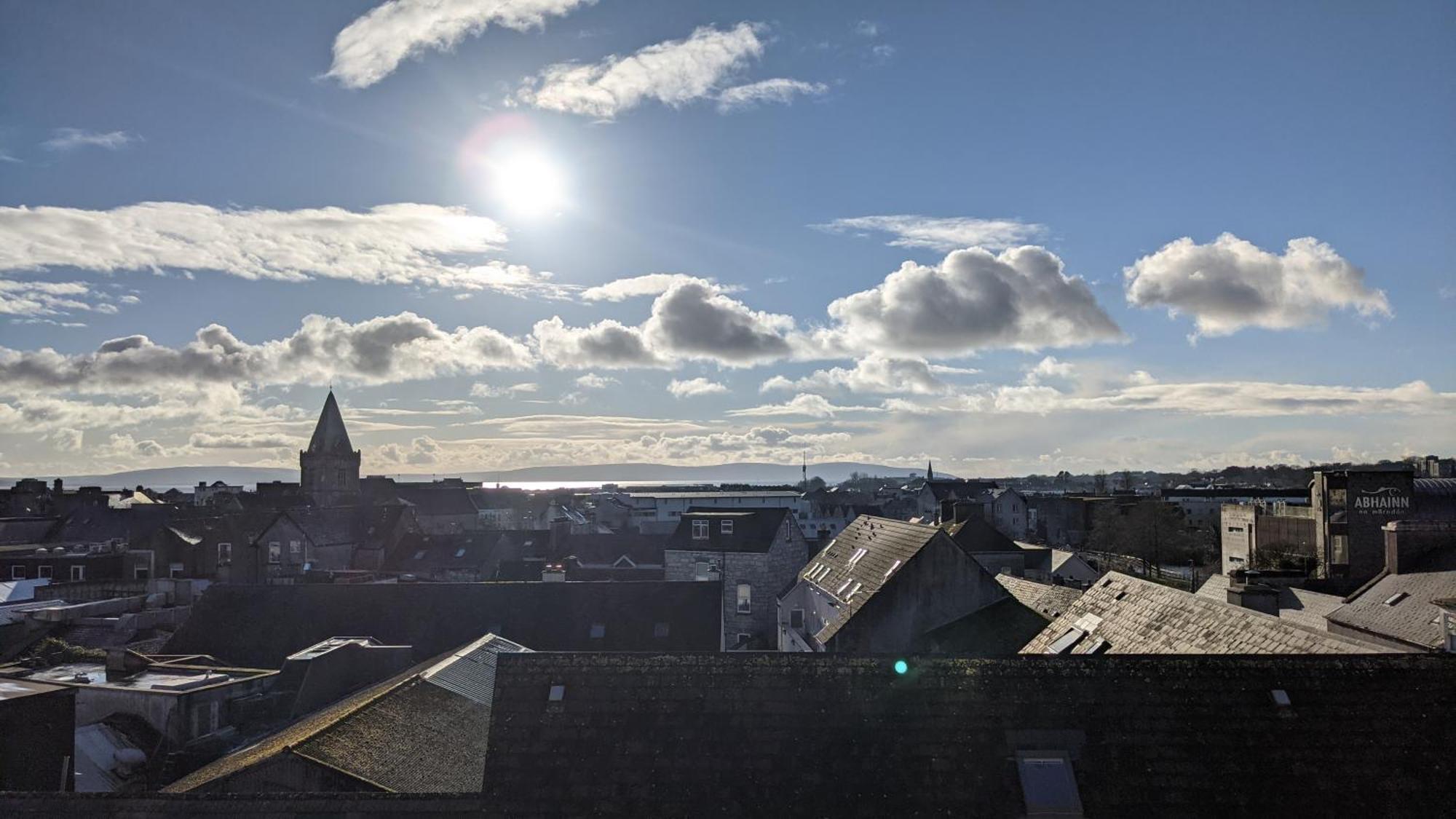 Heart Of City Centre Stunning View Galway Ngoại thất bức ảnh