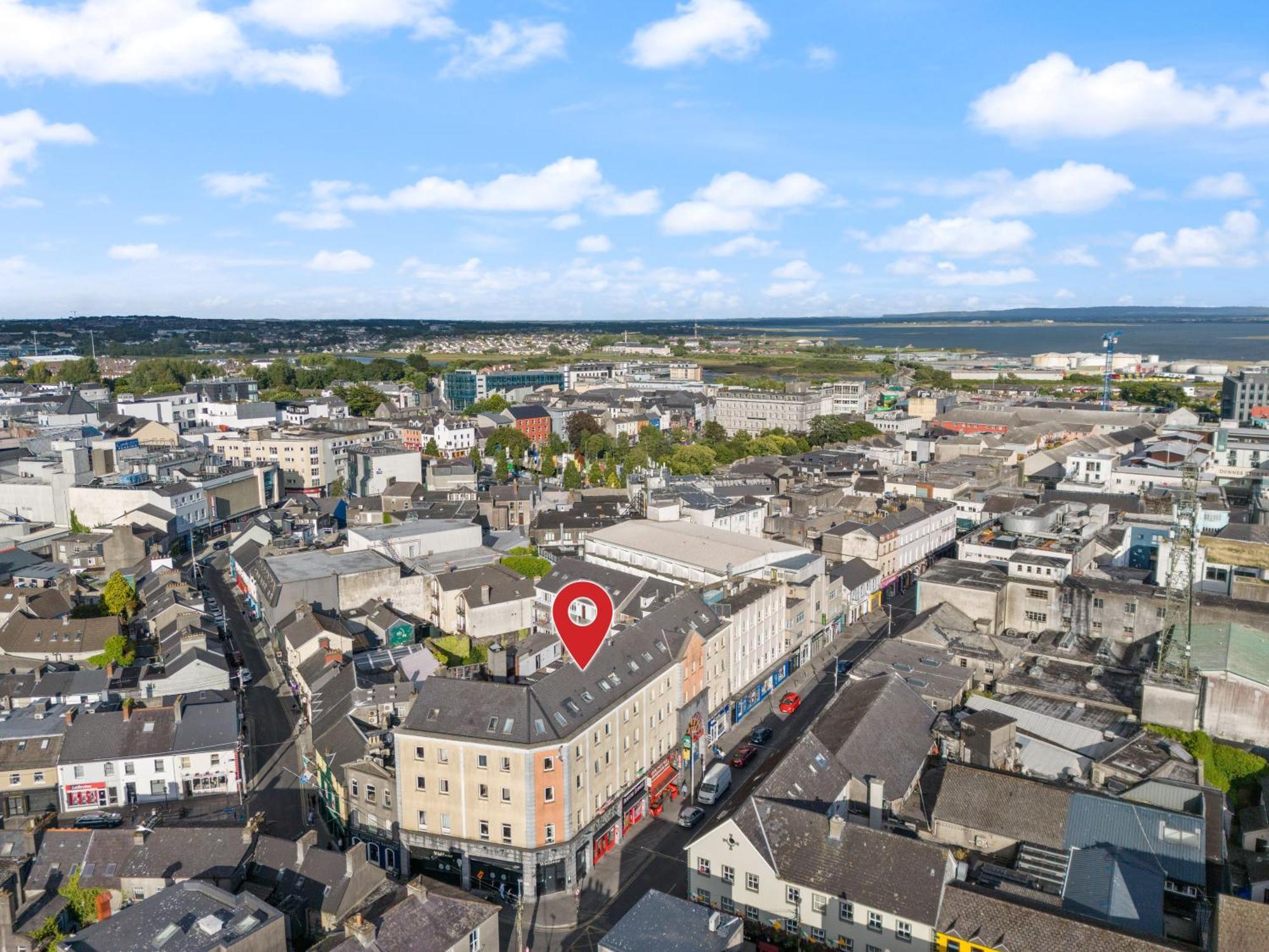 Heart Of City Centre Stunning View Galway Ngoại thất bức ảnh