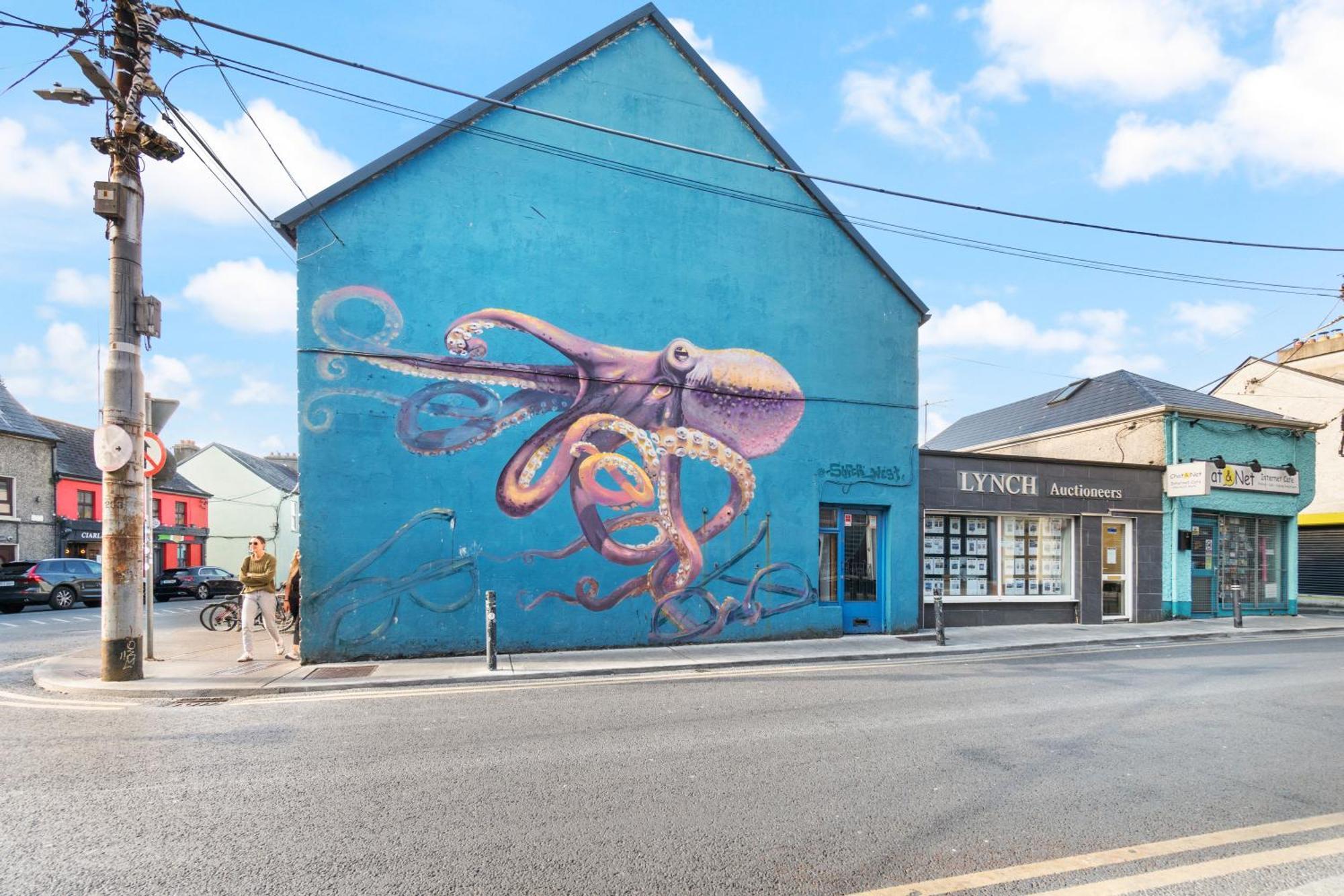Heart Of City Centre Stunning View Galway Ngoại thất bức ảnh