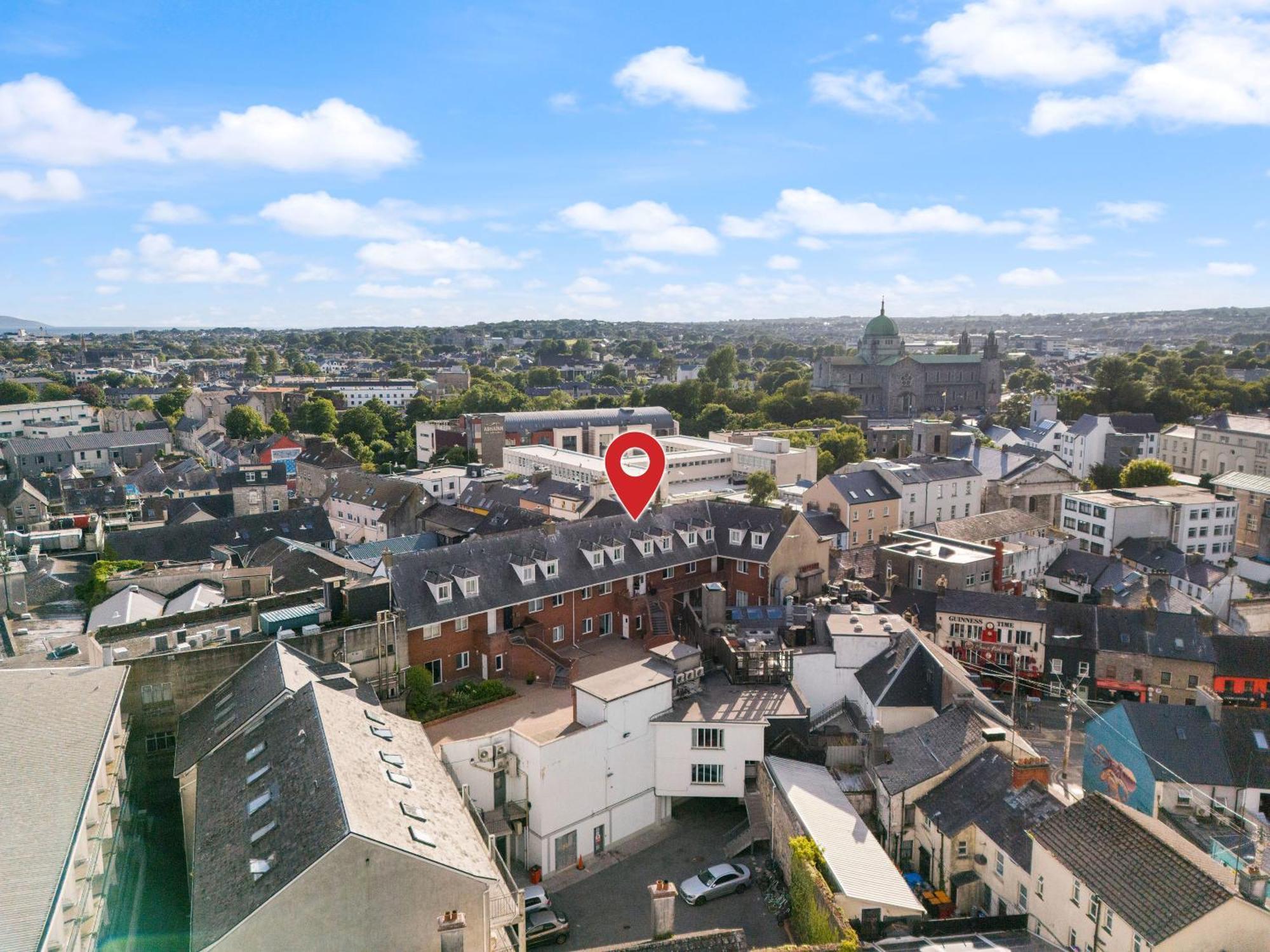 Heart Of City Centre Stunning View Galway Ngoại thất bức ảnh